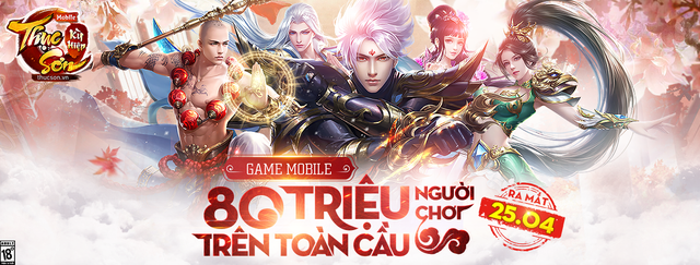 Thục Sơn Kỳ Hiệp Mobile: Chủ động rũ bỏ mác bom tấn”, tiên phong xây dựng hình tượng “game quốc dân” - Ảnh 3.