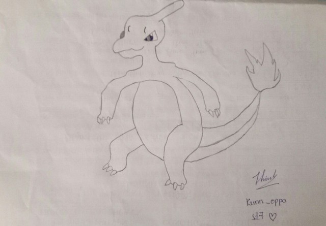 Fan Pokemon toàn các “thánh vẽ”: Cho tờ giấy với cái bút chì, chỉ vài phút đã cho ra siêu phẩm - Ảnh 17.