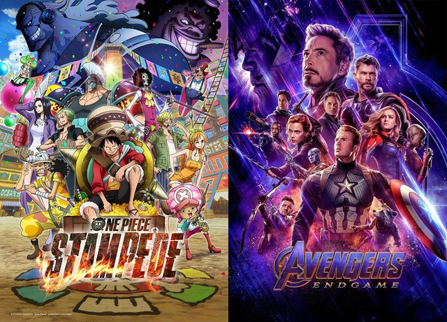 One Piece Movie: Stampede sẽ kịch tính và mô tuýp giống với Avengers: Endgame - Ảnh 3.