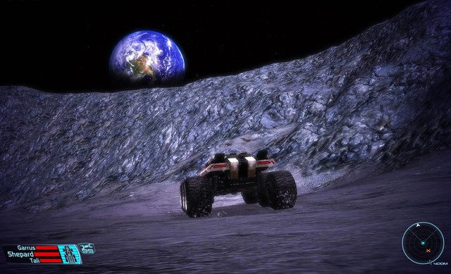 Không cần tới NASA, 5 trò chơi này sẽ giúp game thủ thỏa giấc mơ đặt chân lên Mặt Trăng - Ảnh 1.