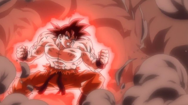 9 lần Goku sử dụng sức mạnh của Giới Vương Thuật trong Dragon Ball Z và Dragon Ball Super - Ảnh 2.