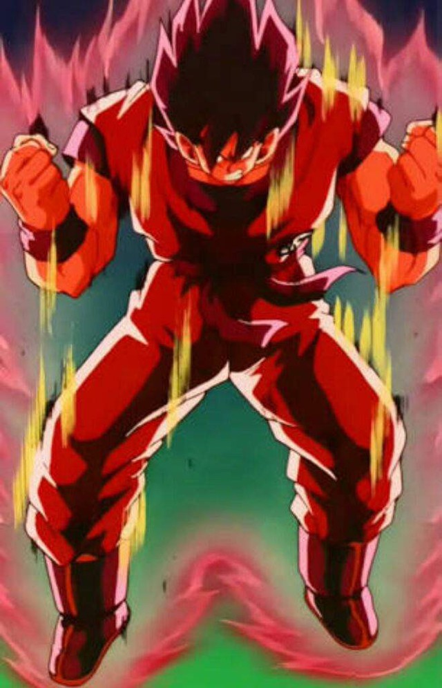 9 lần Goku sử dụng sức mạnh của Giới Vương Thuật trong Dragon Ball Z và Dragon Ball Super - Ảnh 3.