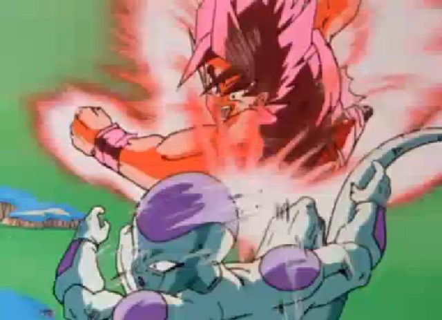 9 lần Goku sử dụng sức mạnh của Giới Vương Thuật trong Dragon Ball Z và Dragon Ball Super - Ảnh 4.