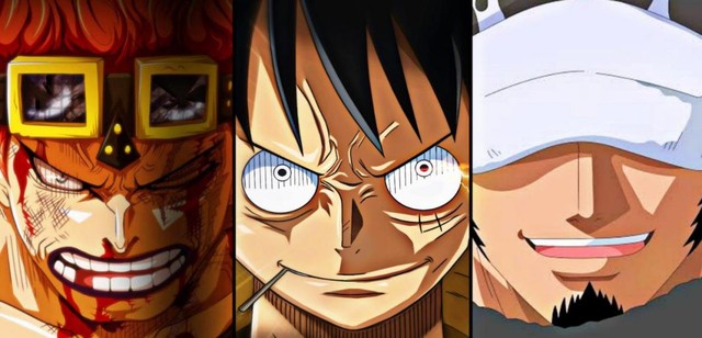 One Piece chap 950: Kid đồng ý liên minh với Luffy, chuẩn bị khai chiến với Kaido? - Ảnh 5.