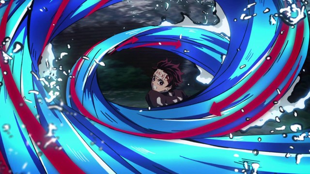 Kimetsu no Yaiba: Tìm hiểu và các loại hơi thở, sát chiêu mạnh nhất trong thợ săn quỷ - Ảnh 2.