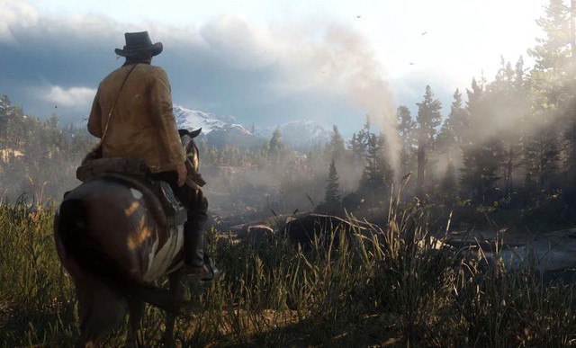 Red Dead Redemption 2 tung bản mở rộng đầu tiên, cho phép game thủ chơi lại Arthur Morgan - Ảnh 4.