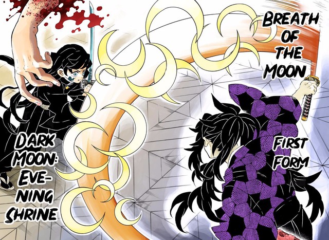 Kimetsu no Yaiba: Tìm hiểu và các loại hơi thở, sát chiêu mạnh nhất trong thợ săn quỷ - Ảnh 7.