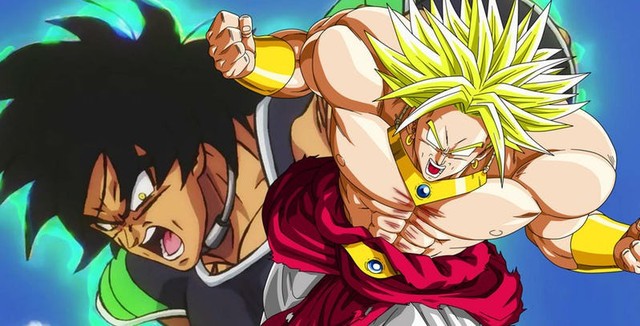 Broly phiên bản mới 2018 có một sự tiến bộ đáng kinh ngạc so với bản gốc năm 1993 - Ảnh 1.