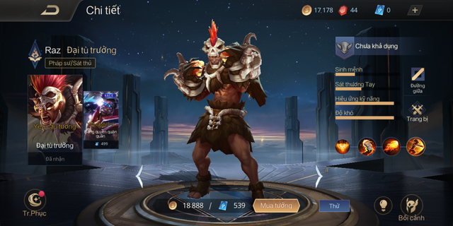 Liên Quân Mobile: Garena tặng FREE 3 skin trong Rương Danh Vọng, game thủ lại có cơ hội - Ảnh 5.