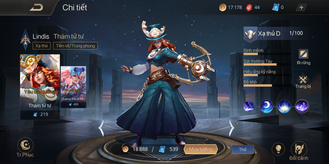 Liên Quân Mobile: Garena tặng FREE 3 skin trong Rương Danh Vọng, game thủ lại có cơ hội - Ảnh 4.