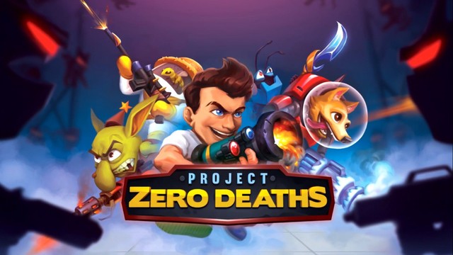 Tìm hiểu về Project Zero Deaths - Tựa game bắn súng màn ngang miễn phí hay không thua gì Contra - Ảnh 1.