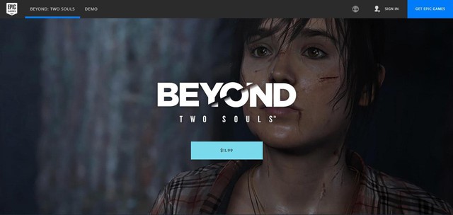 Siêu phẩm PS3 Beyond Two Souls chính thức đặt tên lên PC, game thủ có thể chơi thử miễn phí - Ảnh 2.