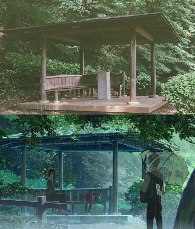 5 bộ anime sở hữu khung cảnh đẹp đến mê mẩn khiến ai cũng thích - Ảnh 16.
