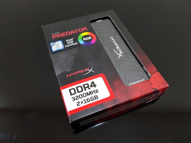 Đánh giá Kingston HyperX Predator RGB 32GB - Cặp RAM màu mè tuyệt sắc, tốc độ cực nhanh mà giá thì siêu hợp lý cho game thủ - Ảnh 1.