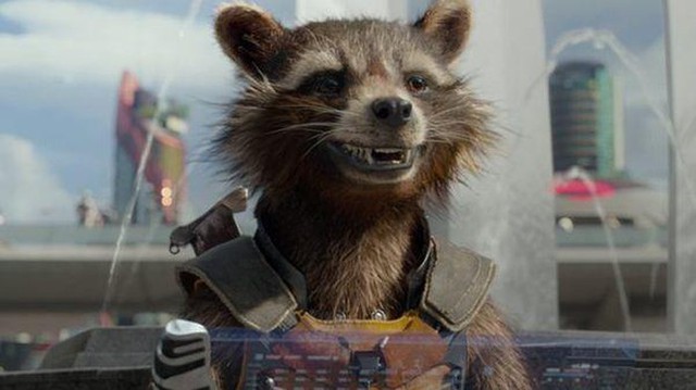 Chiêm ngưỡng bộ Hot Toys cực chất của Rocket phiên bản Endgame - Ảnh 1. Chiêm ngưỡng bộ Hot Toys cực chất của Rocket phiên bản Endgame - Ảnh 1.