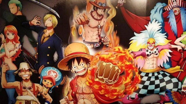 Phản ứng sớm về One Piece Stampede: Hấp dẫn như phim siêu anh hùng Marvel - Ảnh 2.