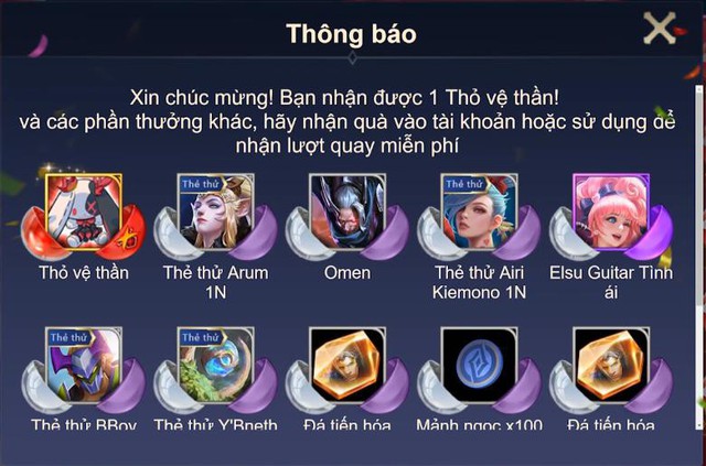 Liên Quân Mobile: Garena hút nhẹ 1 - 2 triệu đồng với siêu phẩm Violet Thứ Nguyên Vệ Thần - Ảnh 2.