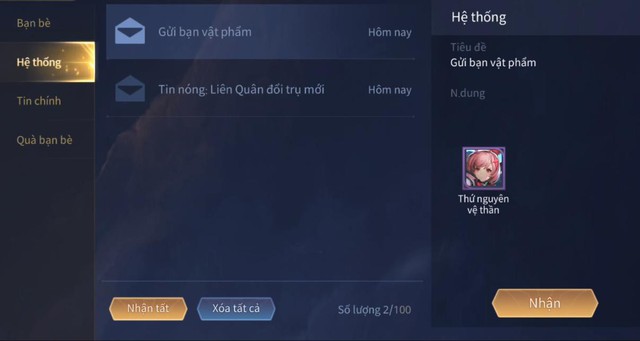 Liên Quân Mobile: Garena hút nhẹ 1 - 2 triệu đồng với siêu phẩm Violet Thứ Nguyên Vệ Thần - Ảnh 4.