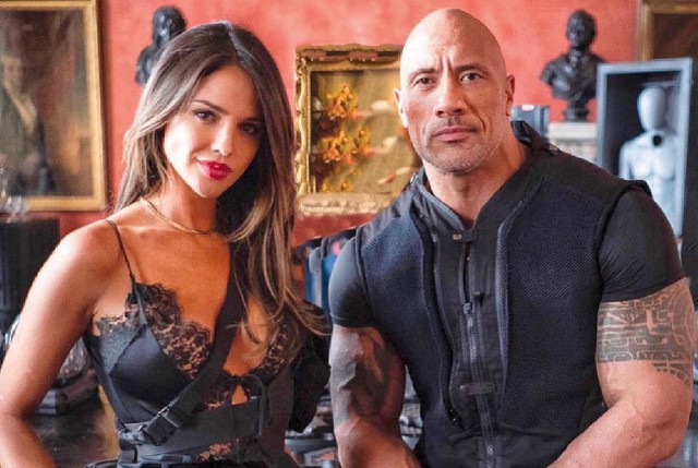 Chiêm ngưỡng bộ ba “tuyệt sắc giai nhân” tung hoành thế giới trong bom tấn Fast & Furious: Hobbs & Shaw - Ảnh 5.