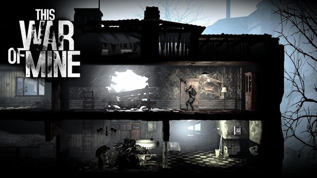 This War of Mine - Tuyệt tác game sinh tồn đang được bán với giá 0 đồng - Ảnh 3.