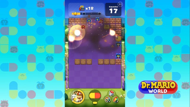 Bí kíp để biến tựa game cực khó Dr. Mario World trở thành những màn chơi giải trí đúng nghĩa - Ảnh 2.