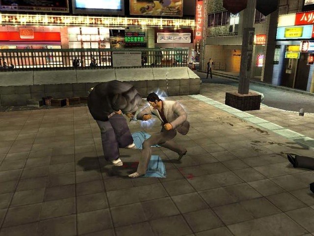 Xếp hạng các phần game Yakuza hay nhất từ trước đến nay (P1) - Ảnh 2.