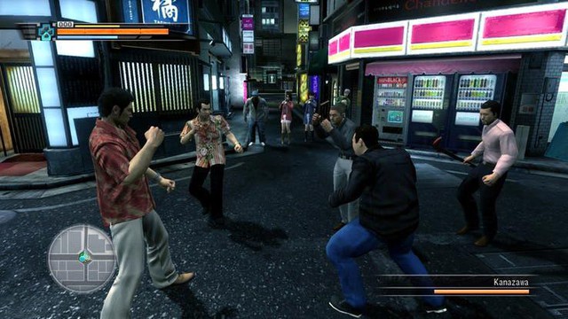 Xếp hạng các phần game Yakuza hay nhất từ trước đến nay (P1) - Ảnh 3.