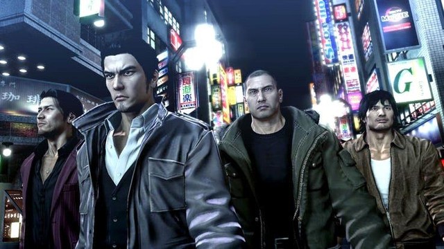 Xếp hạng các phần game Yakuza hay nhất từ trước đến nay (P1) - Ảnh 6.