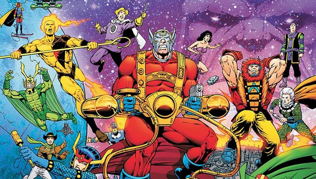 DC đang lên kế hoạch sản xuất New Gods - bộ phim về những vị Tân Thần hùng mạnh - Ảnh 1.