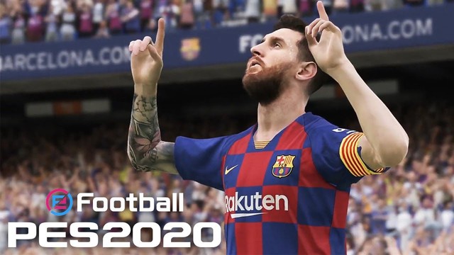 Không cần tốn tiền, game thủ vẫn sẽ được trải nghiệm PES 2020 miễn phí - Ảnh 1.