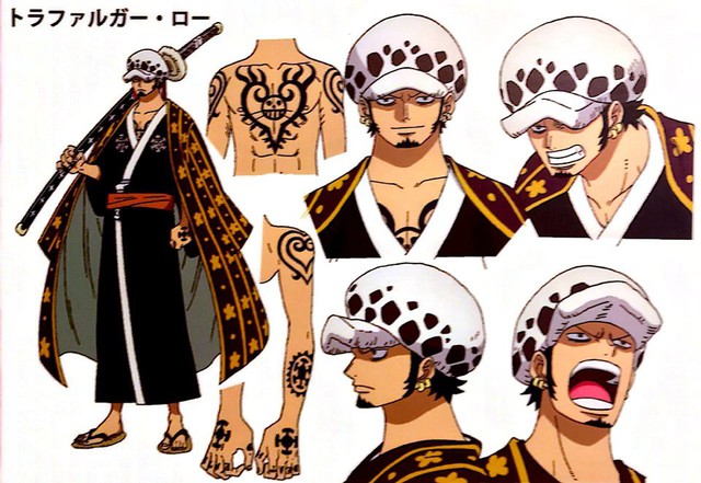 One Piece: Cận cảnh tạo hình các nhân vật tại arc Wano, Nami và Robin của băng Mũ Rơm xinh hết phần thiên hạ - Ảnh 10.