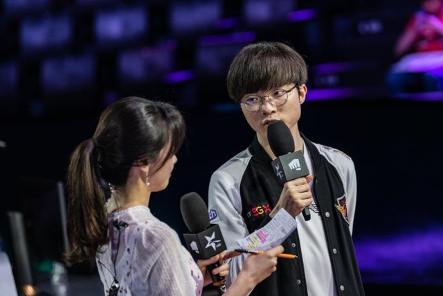 LMHT: SKT Faker - Những khu vực khác mang Tristana đi đường đơn vì học hỏi trên stream của tôi đó - Ảnh 4.