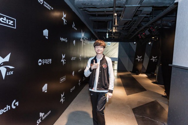 LMHT: SKT Faker - Những khu vực khác mang Tristana đi đường đơn vì học hỏi trên stream của tôi đó - Ảnh 1.