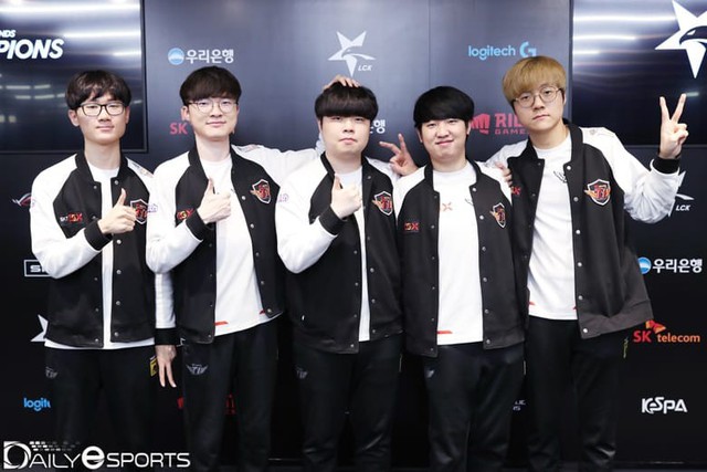 LMHT: SKT Faker - Những khu vực khác mang Tristana đi đường đơn vì học hỏi trên stream của tôi đó - Ảnh 5.