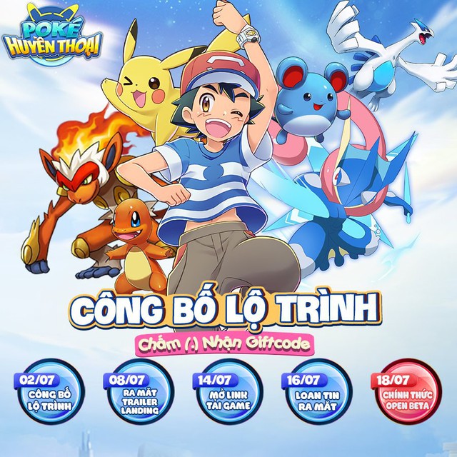 Tin vui cho các fan Pokemon: Poke Huyền Thoại đã chốt ngày ra mắt, “nhá hàng” một loạt ảnh chiến đấu cực mãn nhãn - Ảnh 1.