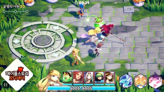 6 dự án game mobile mới được hé lộ ở Nexon Special Day - Ảnh 2.