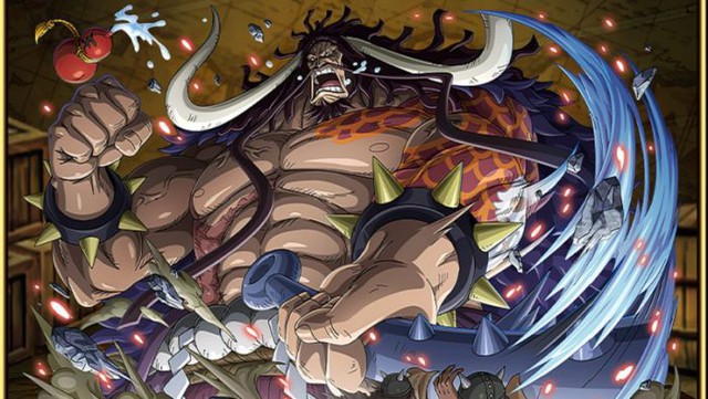 One Piece: Ngoài việc nâng cấp haki để đánh bại Kaido, Luffy còn cần kết liễu đối thủ của mình - Ảnh 2.