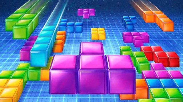 Bây giờ đến cả game xếp hình cũng có Battle Royale, lấy tên Tetris Royale - Ảnh 2.