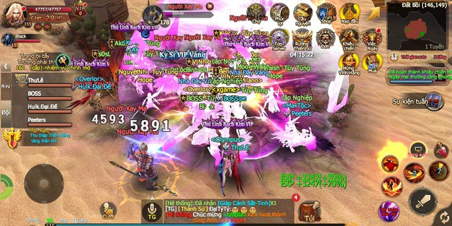 Top 5 game mobile Hàn Quốc mang phong cách phương Tây cực hay cho 500 anh em “quẩy” hè này - Ảnh 5.