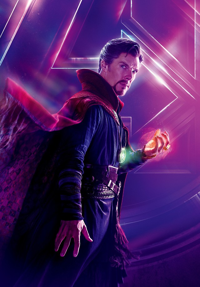 Với Doctor Strange 2 và Blade, một biệt đội siêu anh hùng mới sẽ thay thế Avengers trong vũ trụ điện ảnh Marvel tương lai? - Ảnh 1.