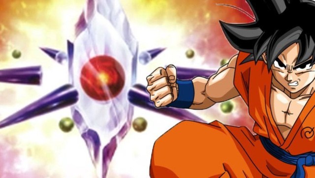 Super Dragon Ball Heroes: Nhờ sức mạnh từ Hạt giống vũ trụ, Kamioren sẵn sàng chiến đấu với Bản năng vô cực của Goku - Ảnh 3.