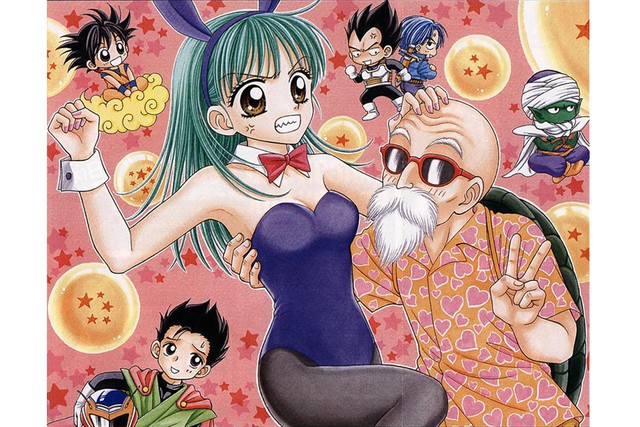 Dưới nét vẽ của Eiichiro Oda và các mangaka nổi tiếng, nhân vật trong Dragon Ball trông sẽ như thế nào? - Ảnh 15.