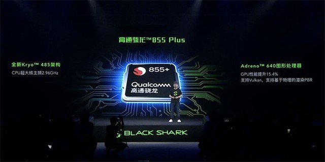 Black Shark 2 Pro chính thức ra mắt: Chip Snapdragon 855+, RAM 12GB, giá 435 USD - Ảnh 3.