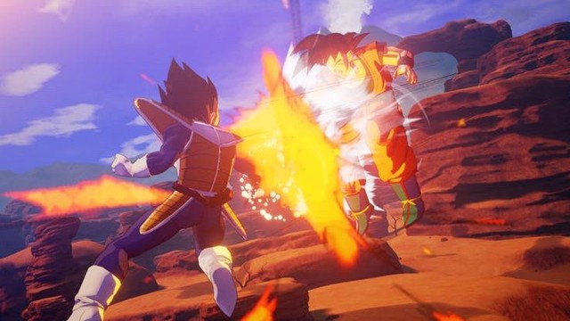 Kakarot hé lộ tạo hình nhân vật cực đẹp, xứng danh game nhập vai Dragon Ball hay nhất lịch sử - Ảnh 14.