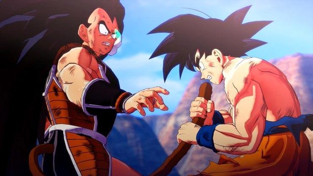 Kakarot hé lộ tạo hình nhân vật cực đẹp, xứng danh game nhập vai Dragon Ball hay nhất lịch sử - Ảnh 25.