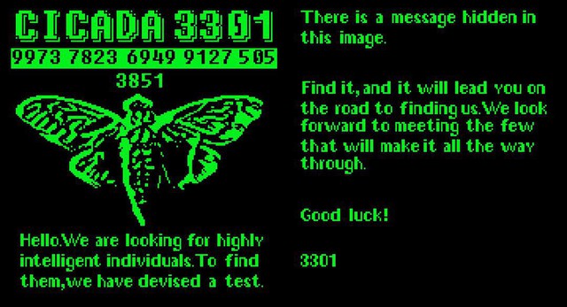 Cicada 3301: Câu đố đầy bí ẩn của Internet hiện đại - Ảnh 4.