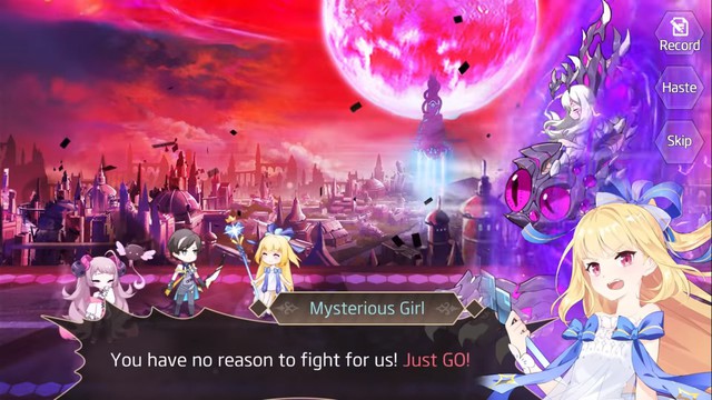 Game JRPG tuyệt vời Astral Chronicles đã chính thức mở cửa - Ảnh 5.