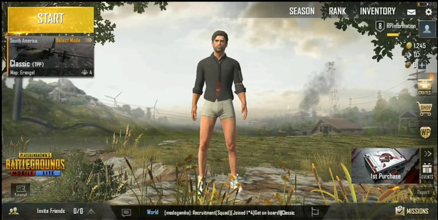 PUBG Mobile Lite chính thức ra mắt, chỉ ngốn 491MB, máy RAM 2GB chơi mượt - Ảnh 1.