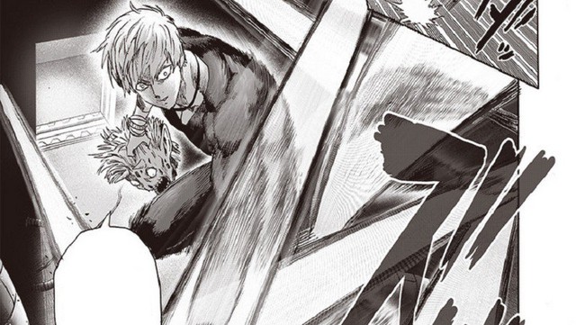 One-Punch Man: Những thông tin thú vị nhất định phải biết xung quanh anh anh hùng điển trai Mặt nạ mật - Ảnh 4.