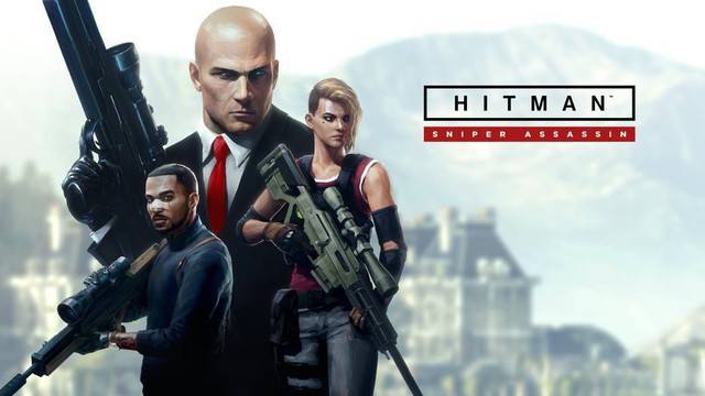 Siêu điệp viên 47 sắp trở lại với Hitman 3 - Ảnh 1.